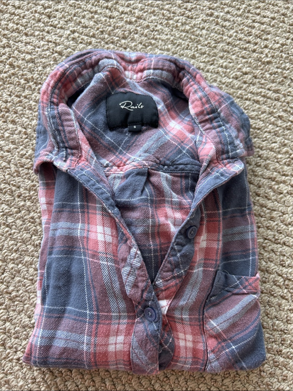Rails flannel